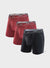 Functional Open Fly Quick Dry Boxer Briefs