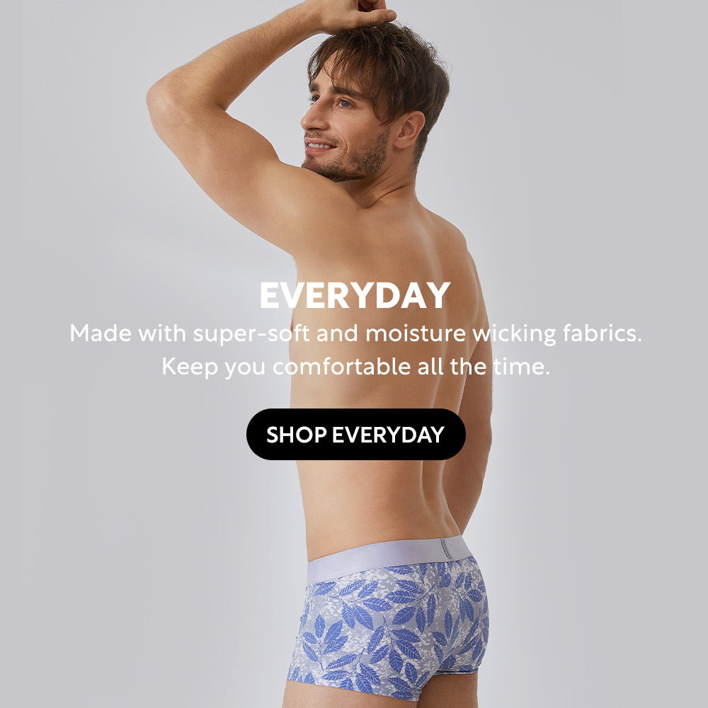 Separatec Dual Pouch Underwear丨Revolution In Men's Underwear