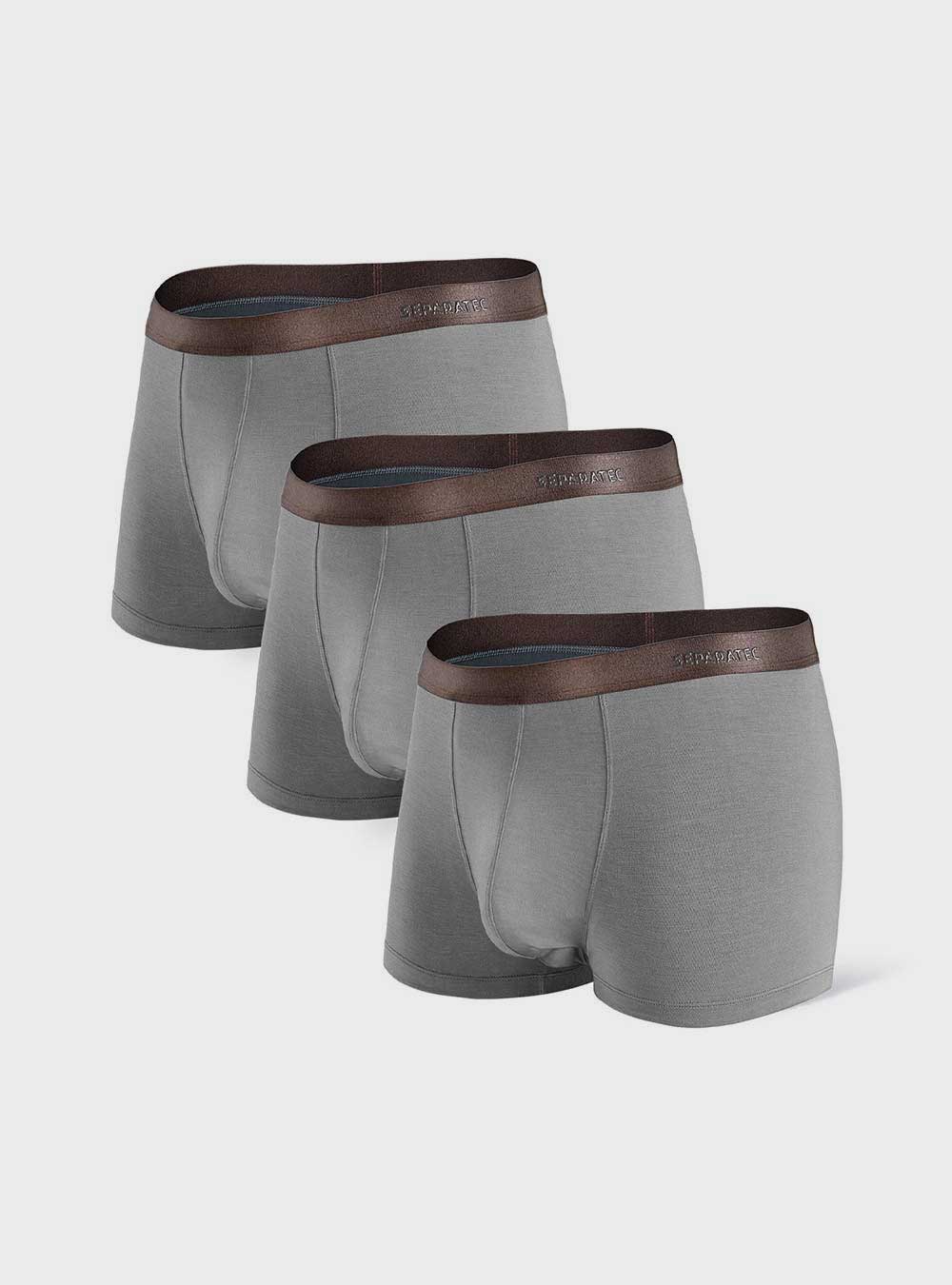 Dynamic Bamboo Rayon Trunks 3 Pack - Separatec